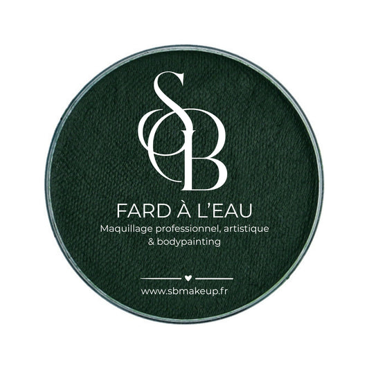 Fard à l'eau Dark green 241