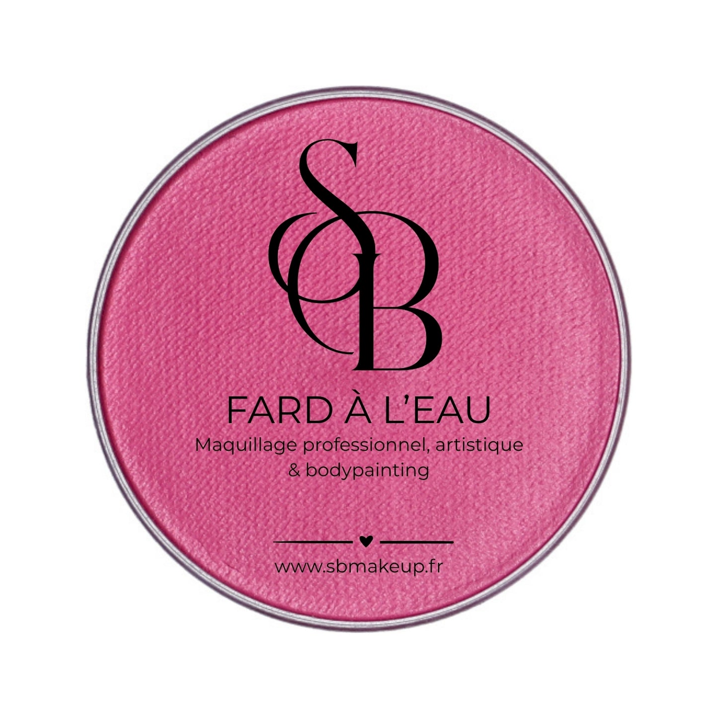 Fard à l'eau Cotton candy (shimmer) 305