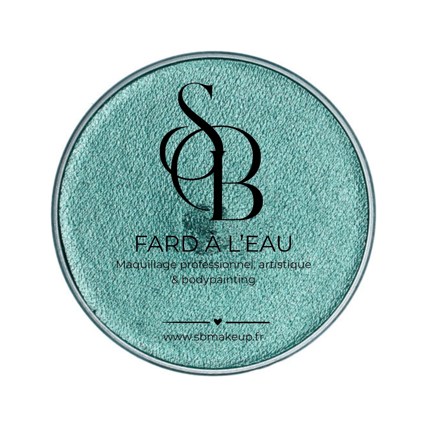 Fard à l'eau Star green (shimmer) 309