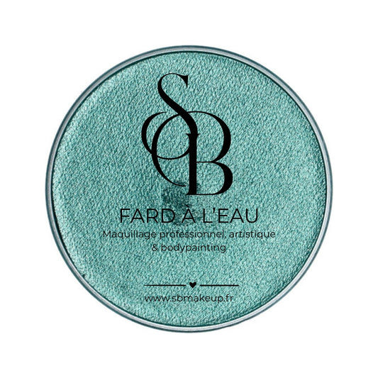 Fard à l'eau Star green (shimmer) 309