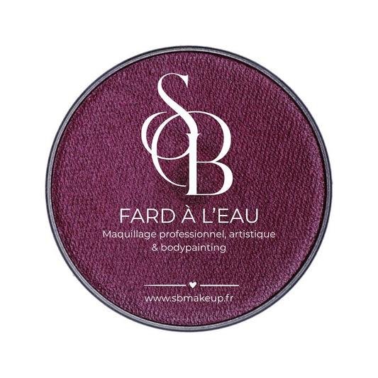 Fard à l'eau Berry (shimmer) 327