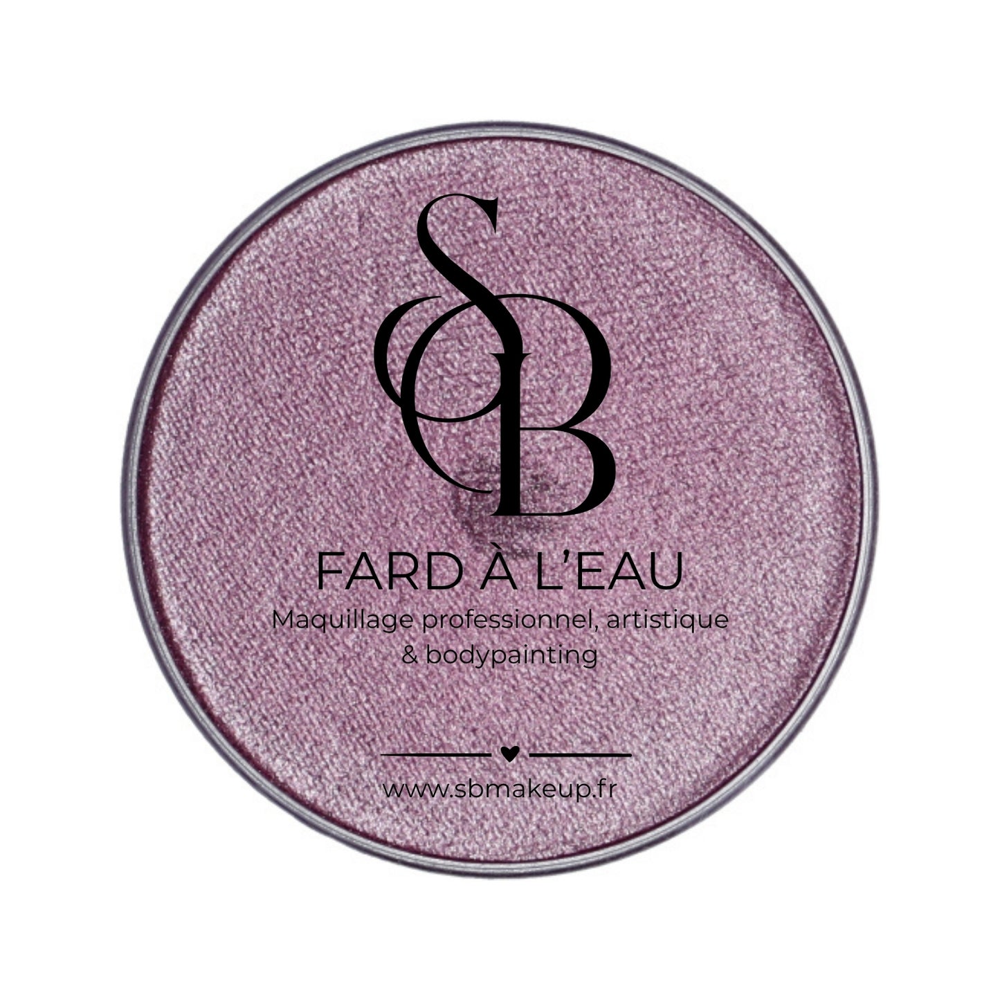 Fard à l'eau Star Purple (shimmer) 337