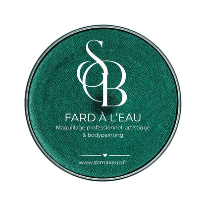 Fard à l'eau Peacock(shimmer) 341