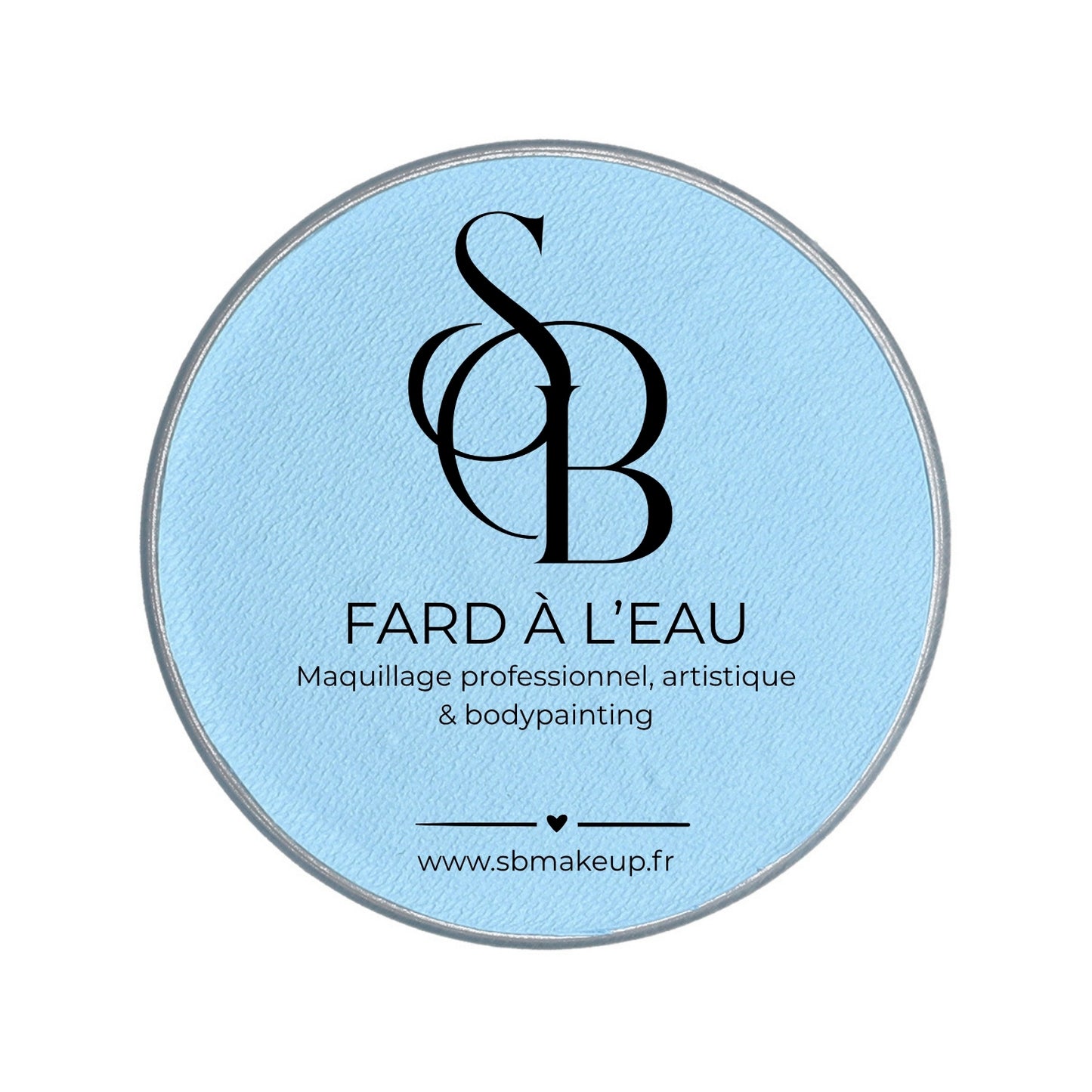 Fard à l'eau Frosti blue 363