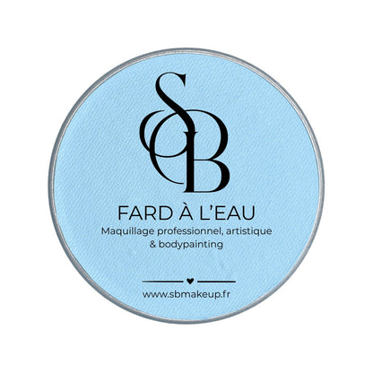 Fard à l'eau Frosti blue 363