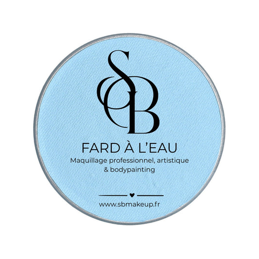 Fard à l'eau Frosti blue 363