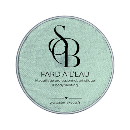 Fard à l'eau Seashell (shimmer) 408