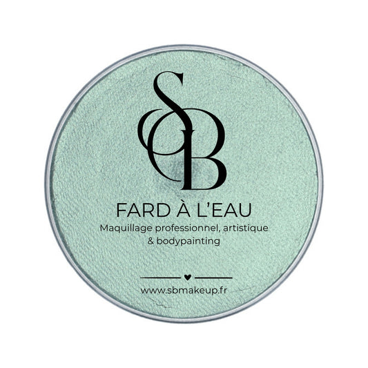 Fard à l'eau Seashell (shimmer) 408