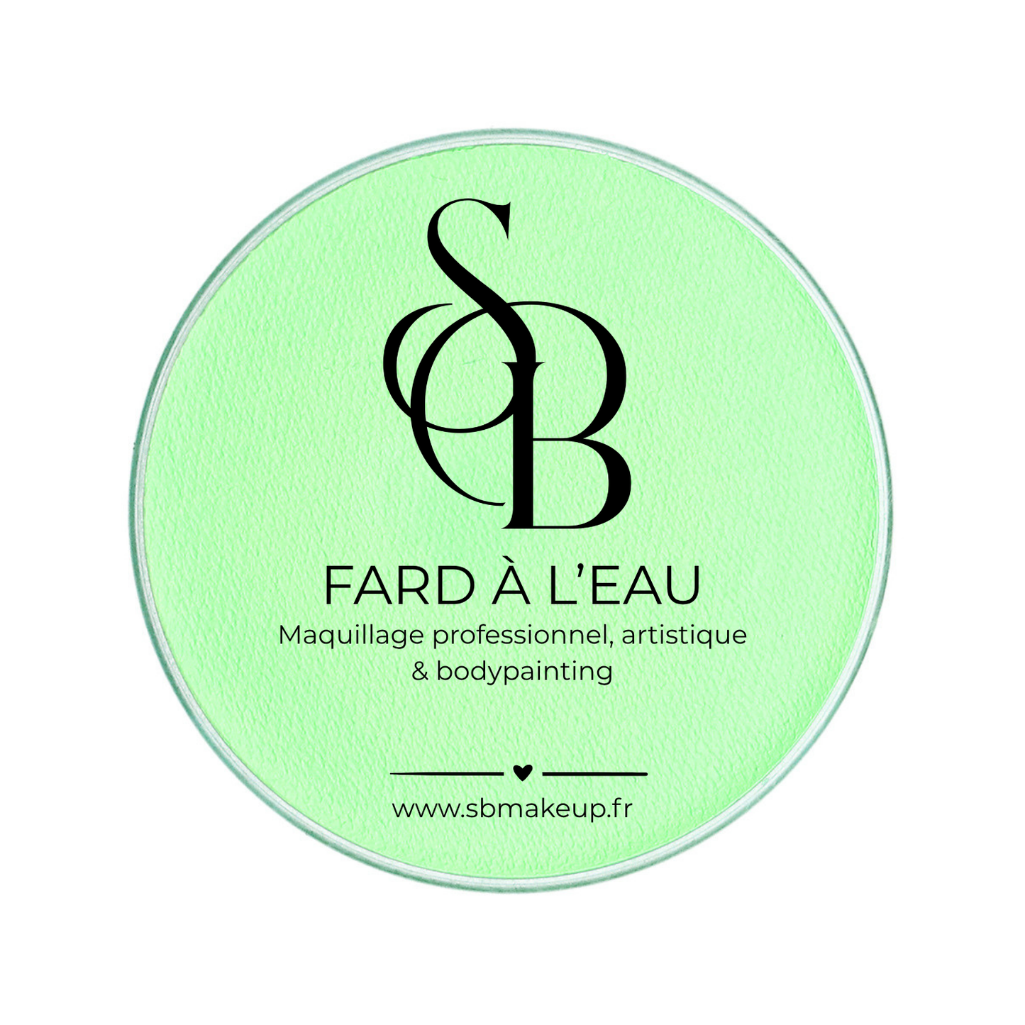 Fard à l'eau Pistacchio 509