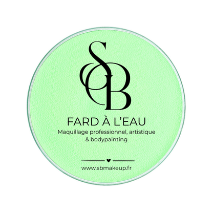 Fard à l'eau Pistacchio 509