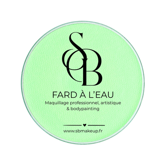 Fard à l'eau Pistacchio 509