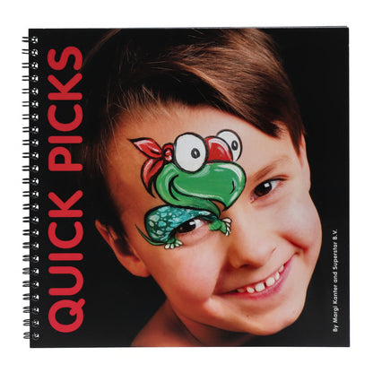 Livre QuickPicks par Margi Kanter