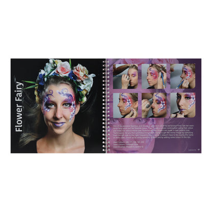 Livre Silly Faces par Syl Verberk