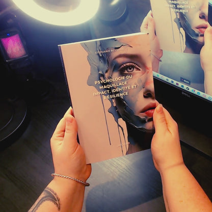 Livre Psychologie du maquillage : Impact, identité et résilience